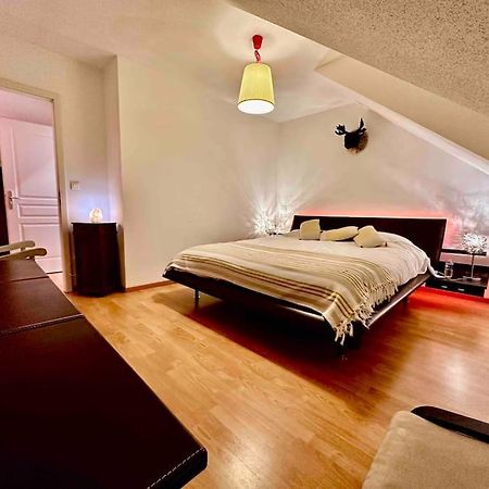 Ferienwohnung A2 Pas De Colmar Terrasse,Parking Wintzenheim Exterior foto