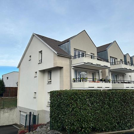 Ferienwohnung A2 Pas De Colmar Terrasse,Parking Wintzenheim Exterior foto