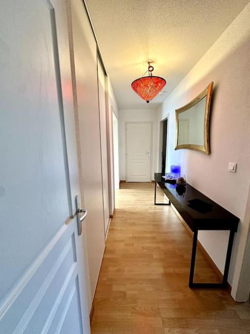 Ferienwohnung A2 Pas De Colmar Terrasse,Parking Wintzenheim Exterior foto