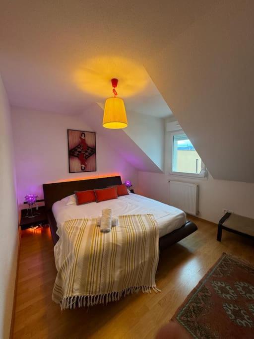 Ferienwohnung A2 Pas De Colmar Terrasse,Parking Wintzenheim Exterior foto