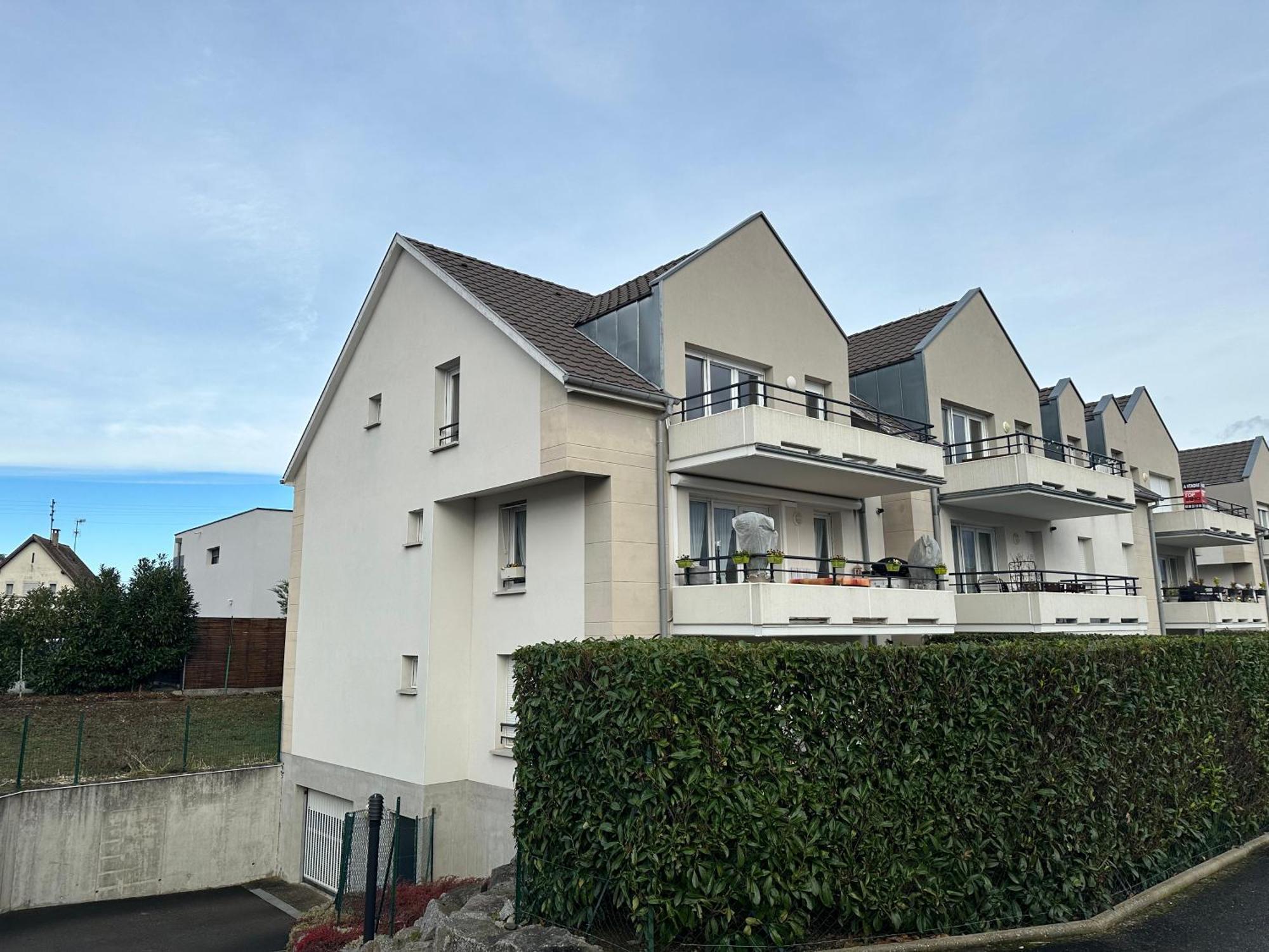 Ferienwohnung A2 Pas De Colmar Terrasse,Parking Wintzenheim Exterior foto