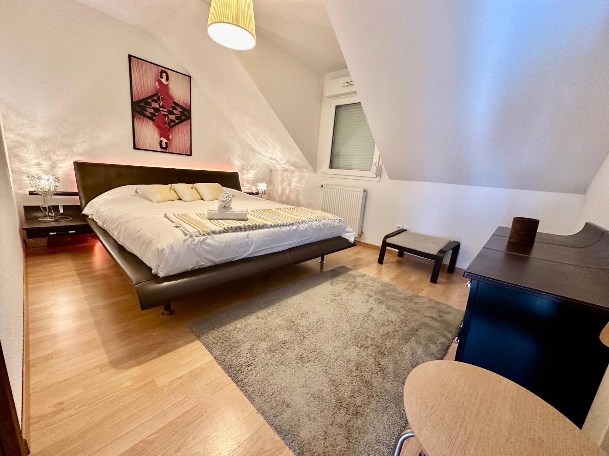 Ferienwohnung A2 Pas De Colmar Terrasse,Parking Wintzenheim Exterior foto